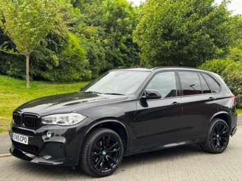 Used BMW X5 2015 for sale - 74573859: Photo