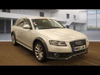 2009 (59) - 2.0 TFSI S Tronic quattro Euro 5 5dr