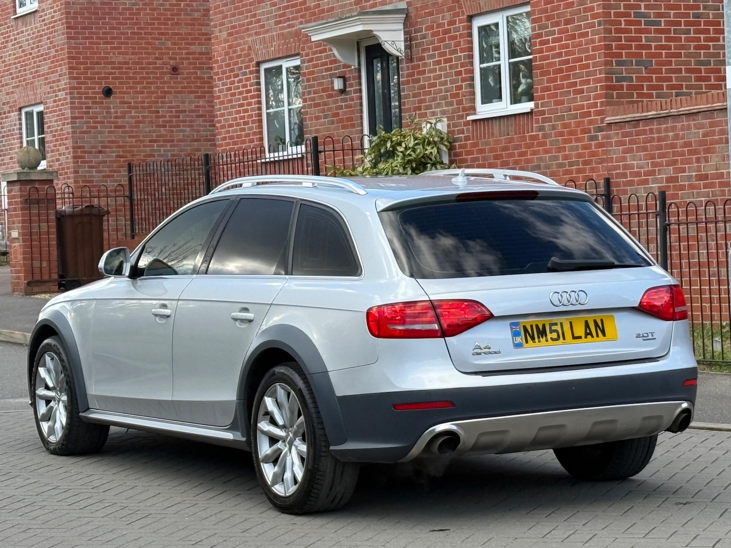 Vehicle 3
