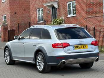 Used Audi A4 Allroad 2009 for sale - 73743043: Photo