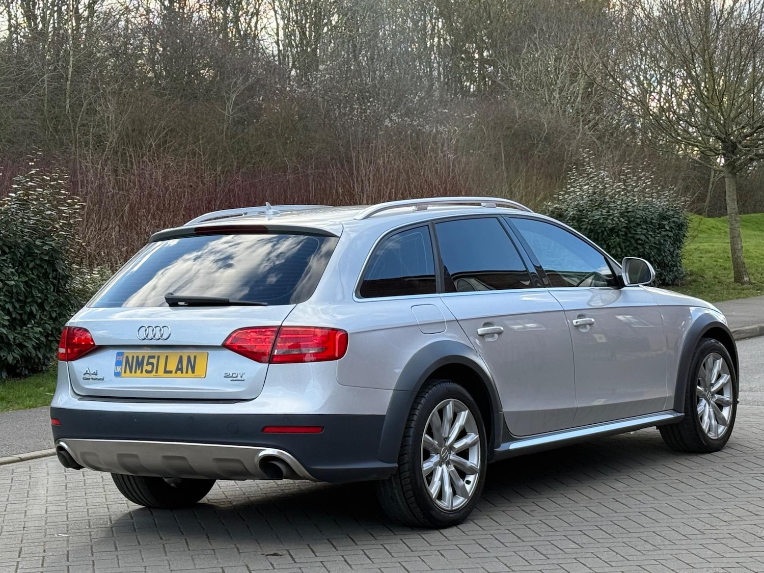 Vehicle 4