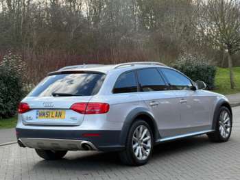 Used Audi A4 Allroad 2009 for sale - 73743043: Photo