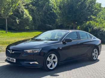 Used Vauxhall Insignia 2019 for sale - 74196443: Photo
