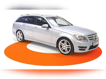 Mercedes-Benz - C Class
