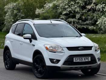 2009 (59) - 2.0 TDCi Titanium AWD Euro 4 5dr