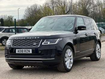 Used Land Rover Range Rover 2018 for sale - 72521465: Photo