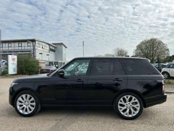 Used Land Rover Range Rover 2018 for sale - 72521465: Photo