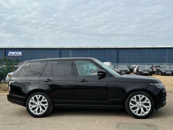 Used Land Rover Range Rover 2018 for sale - 72521465: Photo