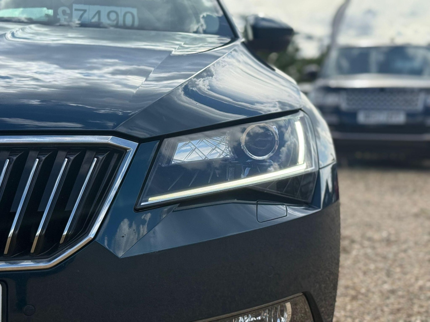 Used Skoda Superb 2016 for sale - 75333634: Photo 27
