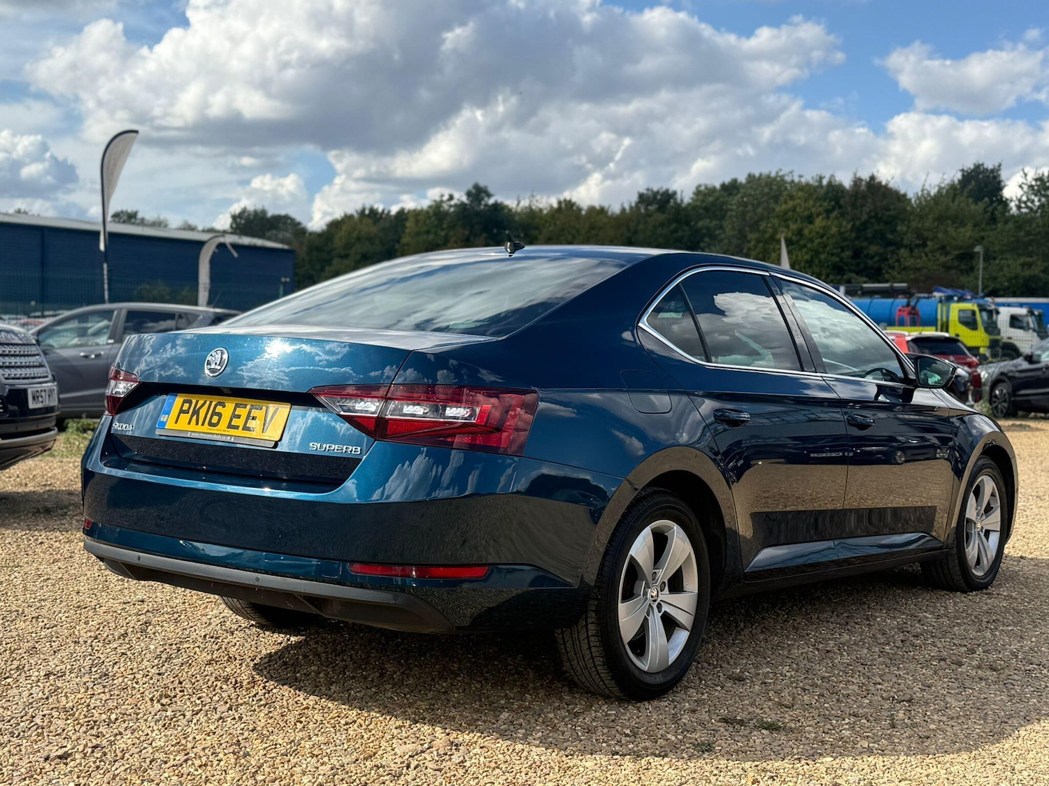 Used Skoda Superb 2016 for sale - 75333634: Photo 7