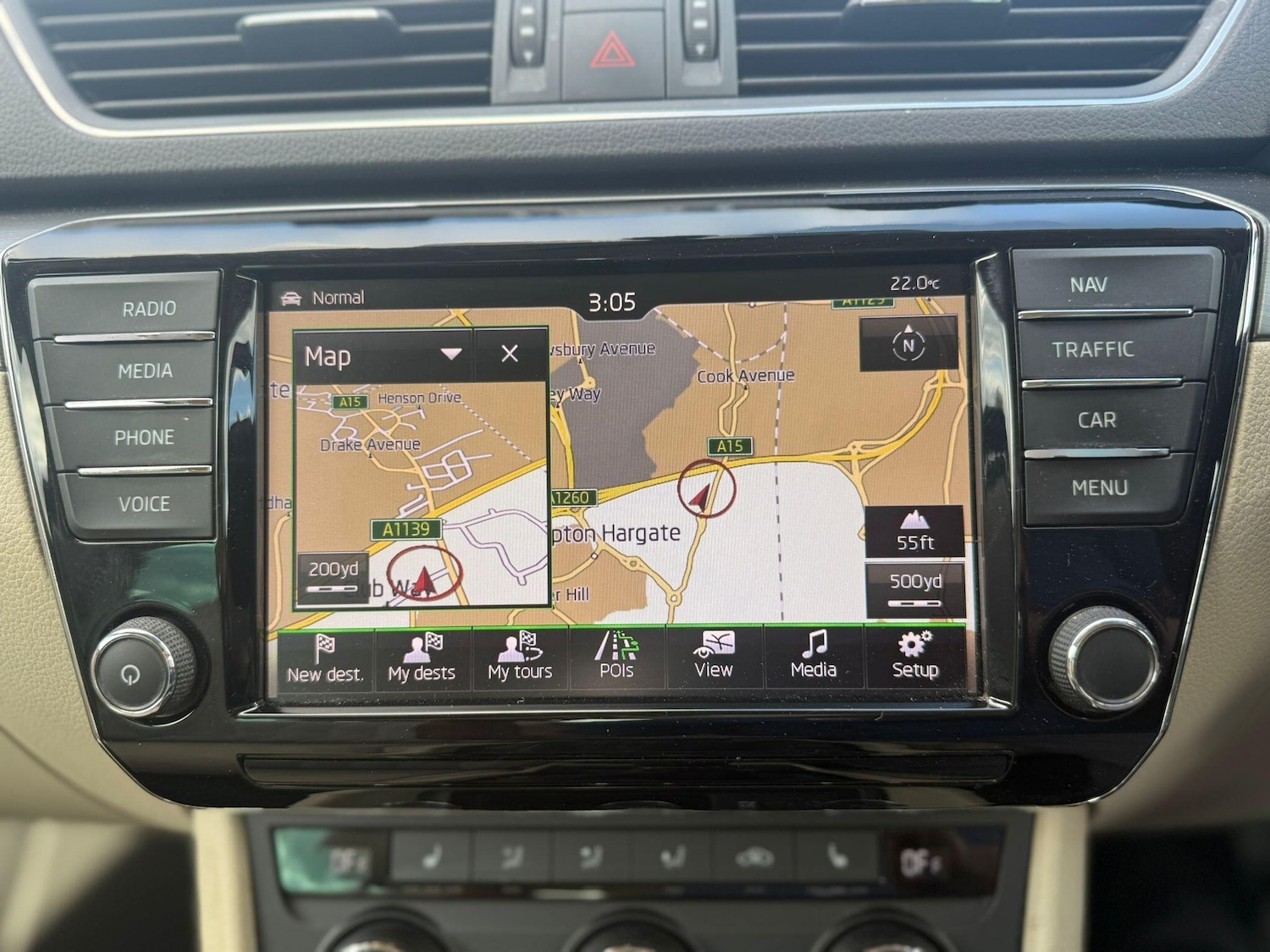 Used Skoda Superb 2016 for sale - 75333634: Photo 9