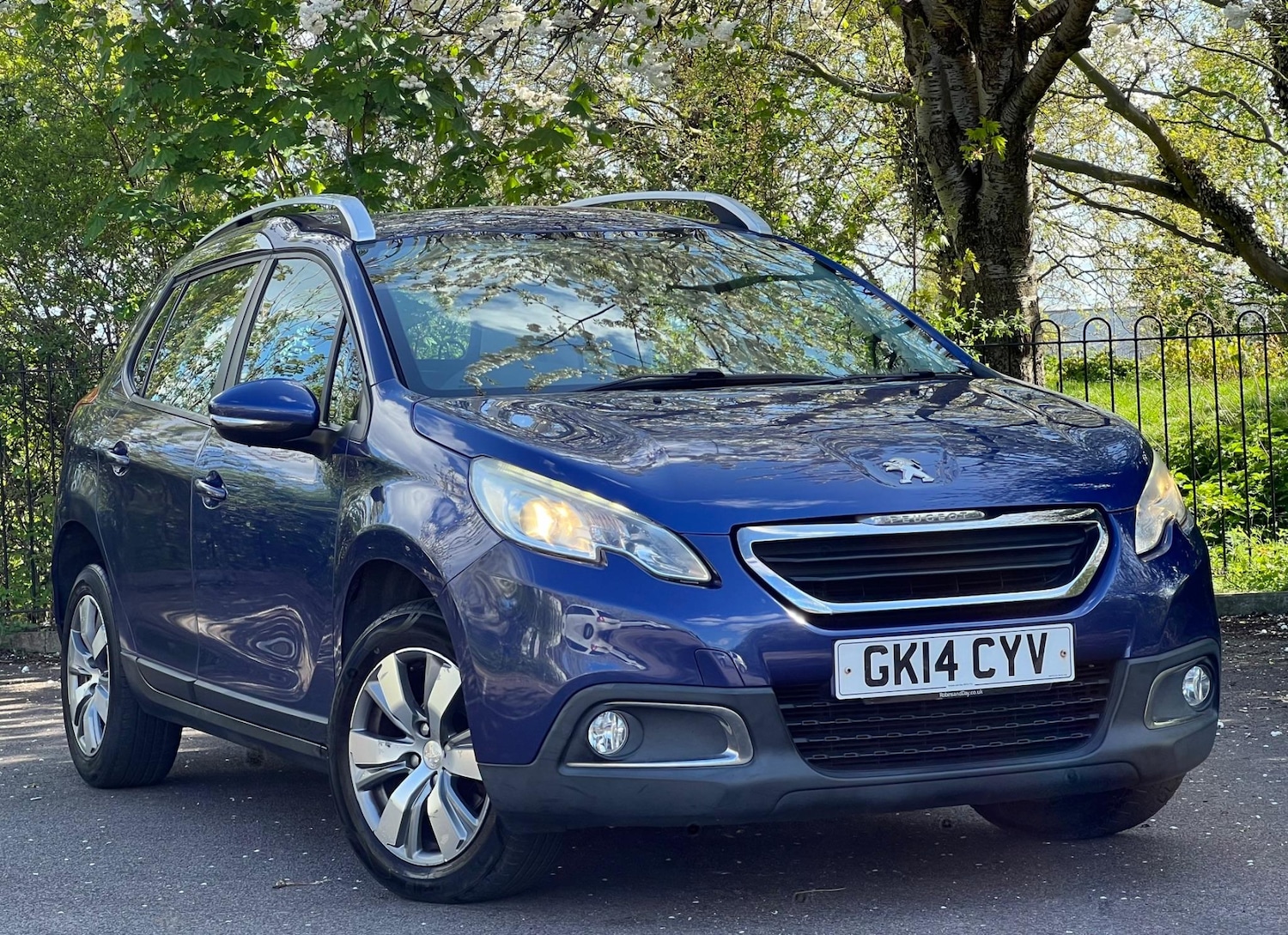 Used Peugeot 2008 2014 for sale - 76152258: Photo 1