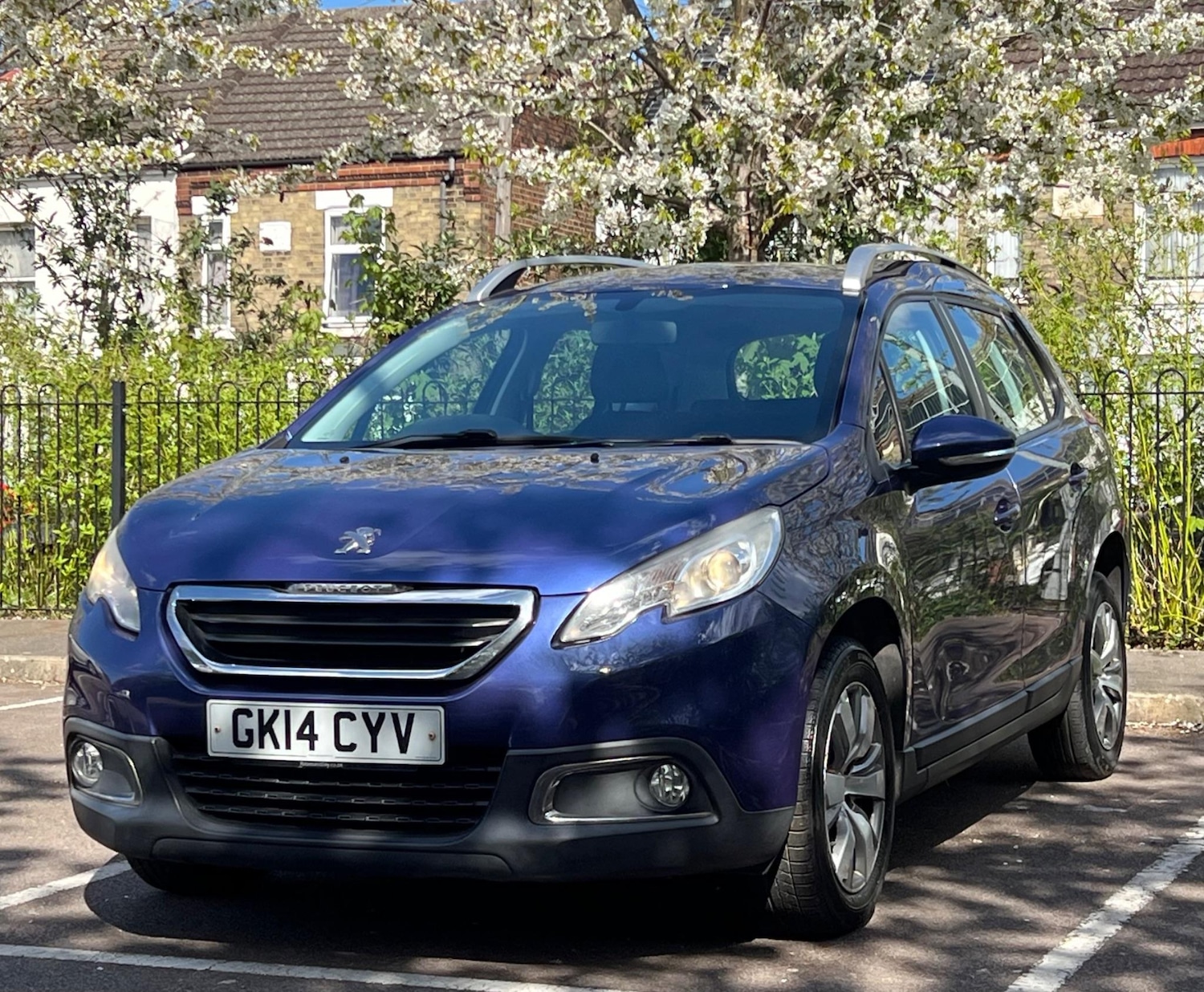 Used Peugeot 2008 2014 for sale - 76152258: Photo 10