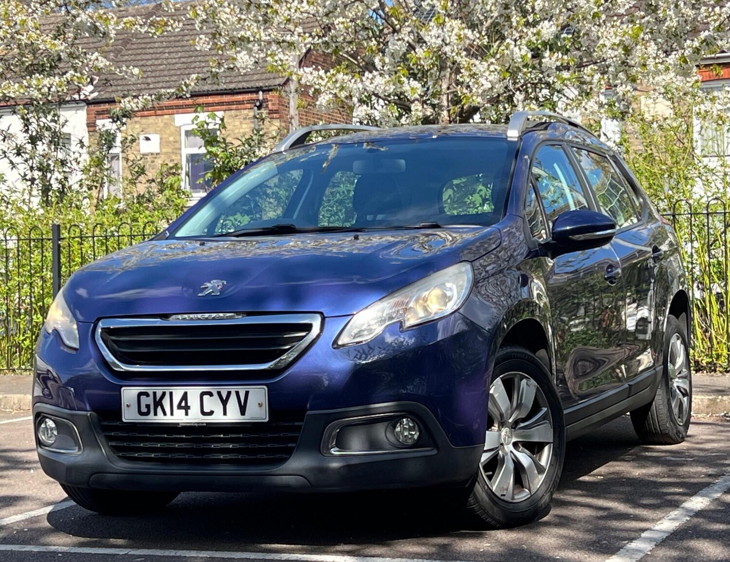 Used Peugeot 2008 2014 for sale - 76152258: Photo 12
