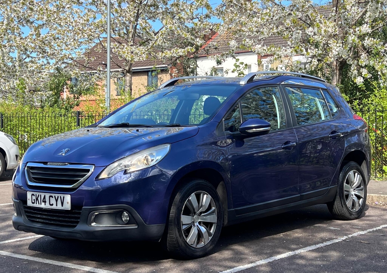 Used Peugeot 2008 2014 for sale - 76152258: Photo 13