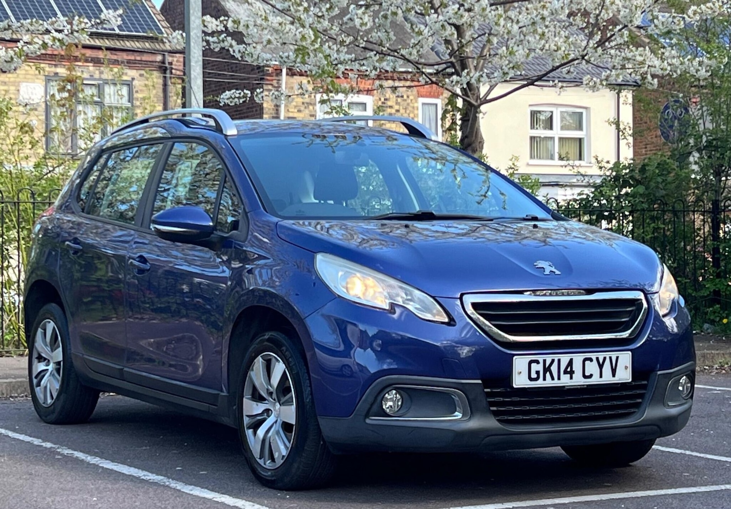 Used Peugeot 2008 2014 for sale - 76152258: Photo 14