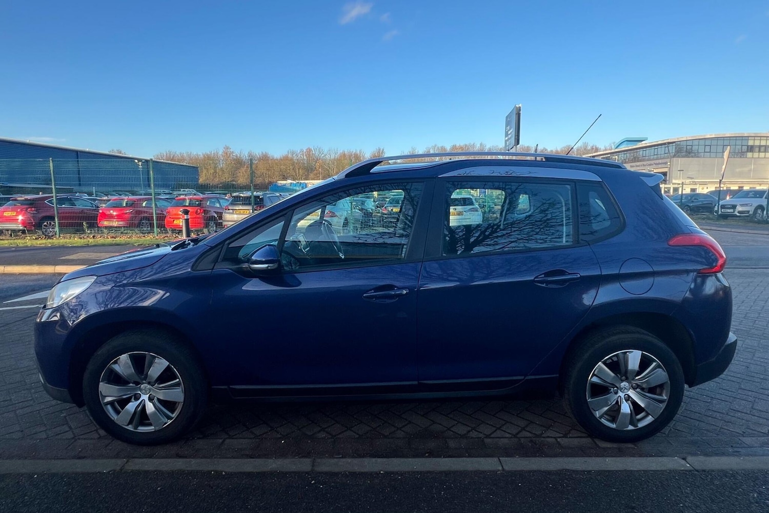 Used Peugeot 2008 2014 for sale - 76152258: Photo 15