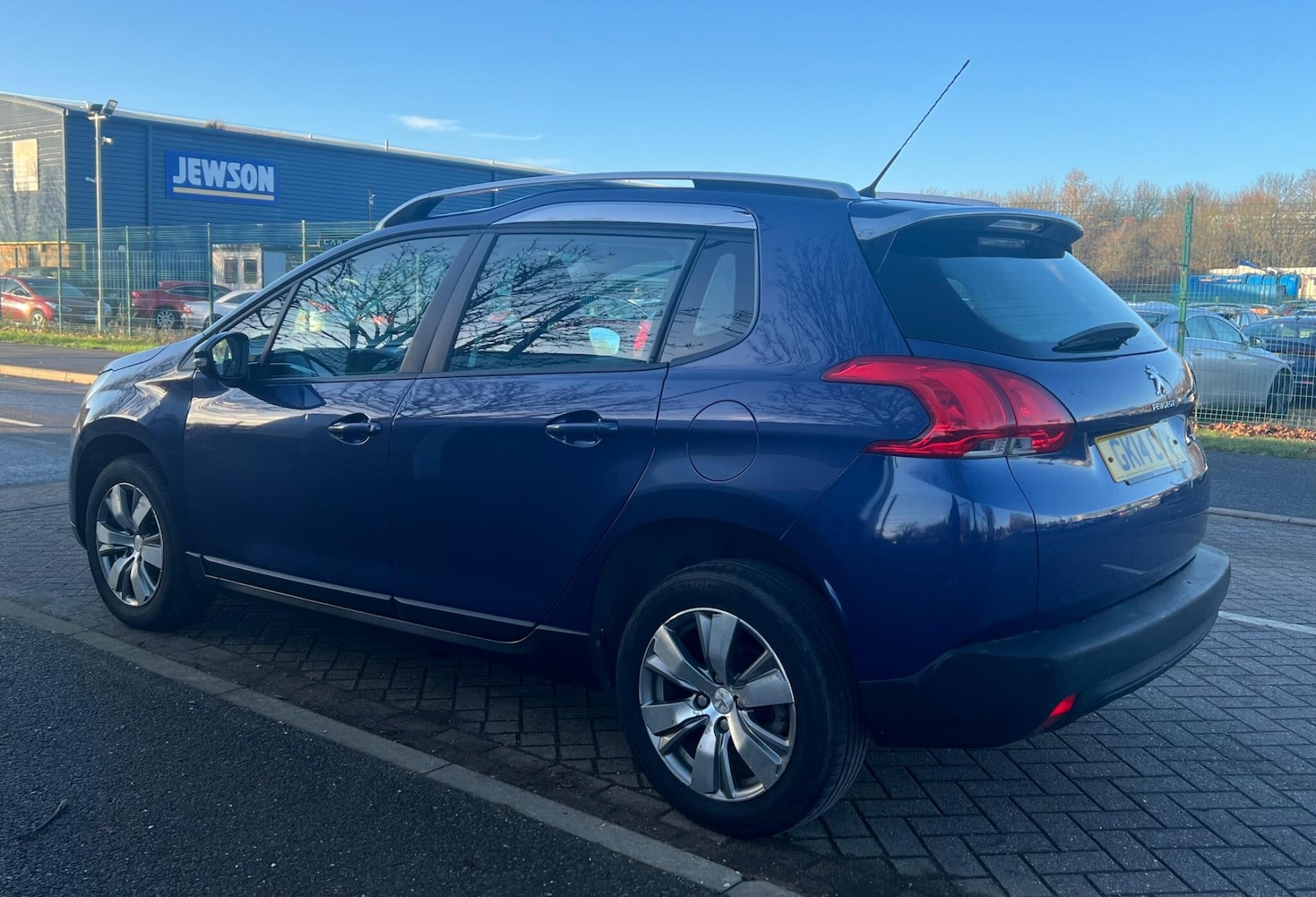 Used Peugeot 2008 2014 for sale - 76152258: Photo 16
