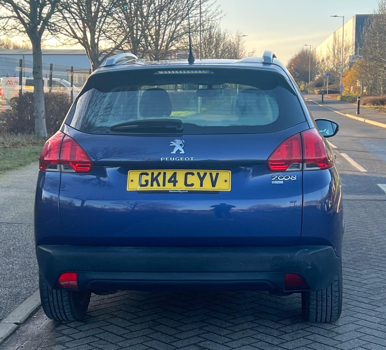 Used Peugeot 2008 2014 for sale - 76152258: Photo 18