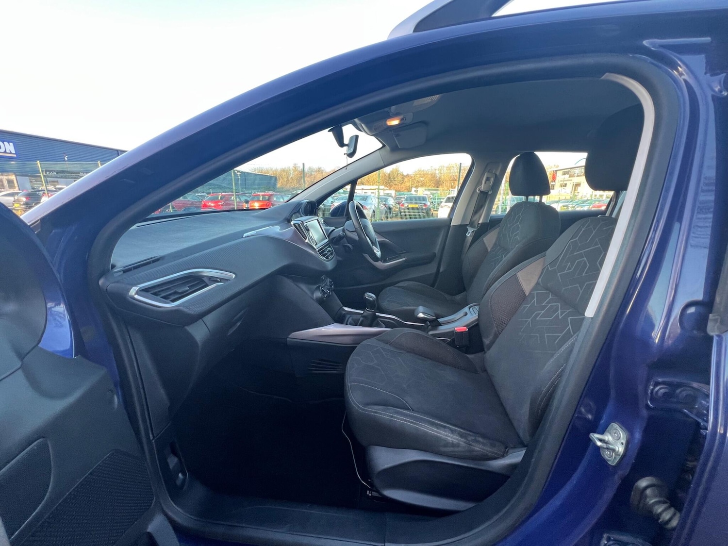 Used Peugeot 2008 2014 for sale - 76152258: Photo 19