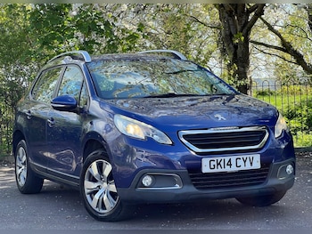 Peugeot - 2008
