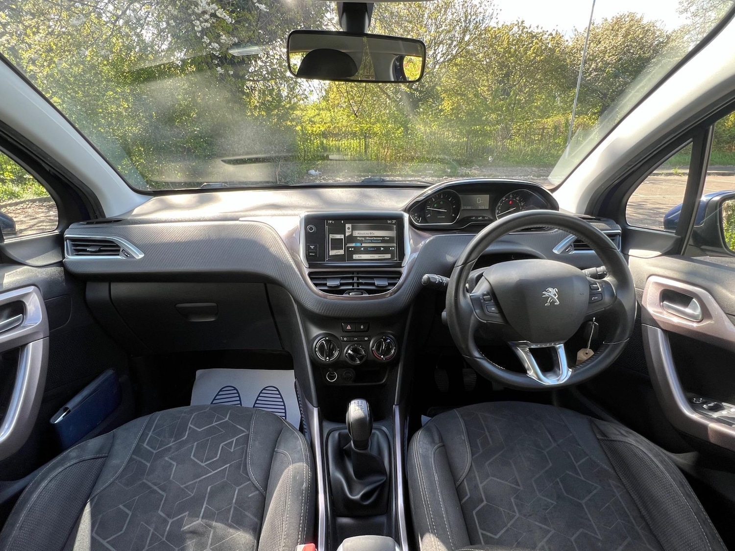 Used Peugeot 2008 2014 for sale - 76152258: Photo 2