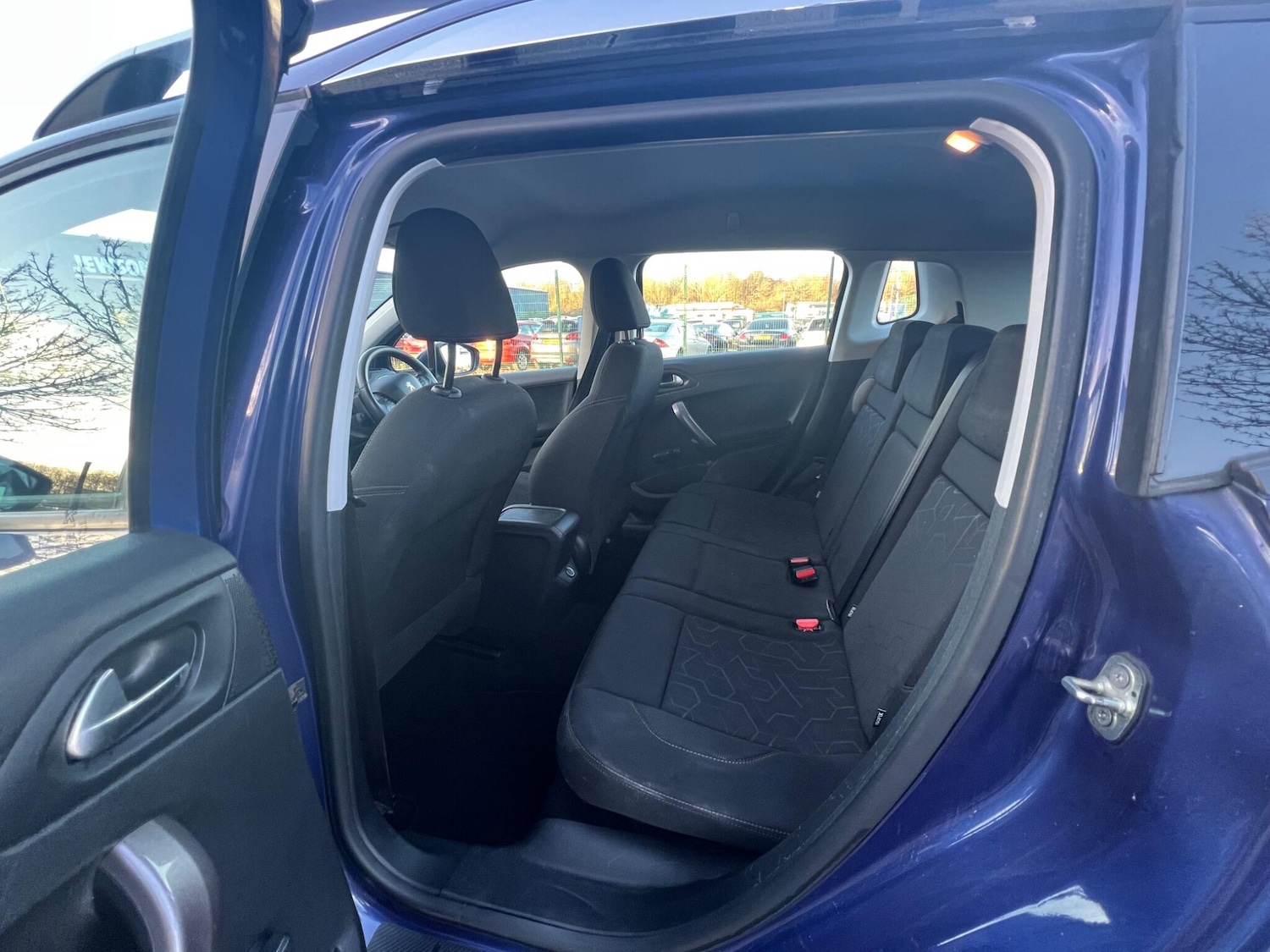 Used Peugeot 2008 2014 for sale - 76152258: Photo 20