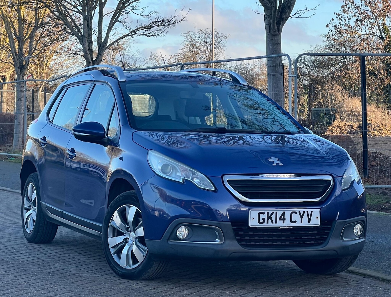 Used Peugeot 2008 2014 for sale - 76152258: Photo 21