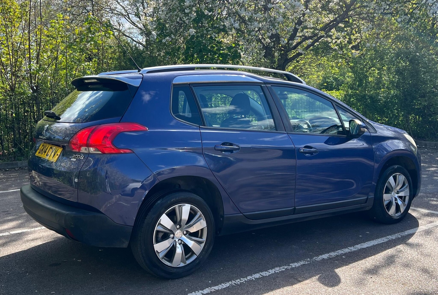 Used Peugeot 2008 2014 for sale - 76152258: Photo 3