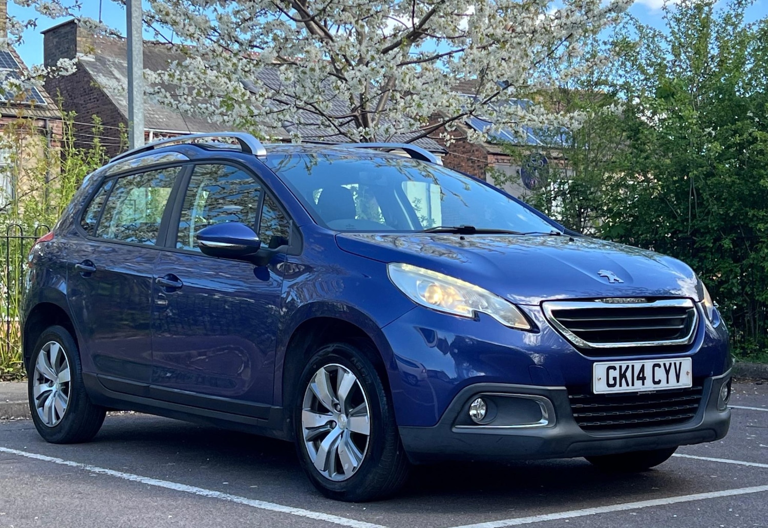 Used Peugeot 2008 2014 for sale - 76152258: Photo 4