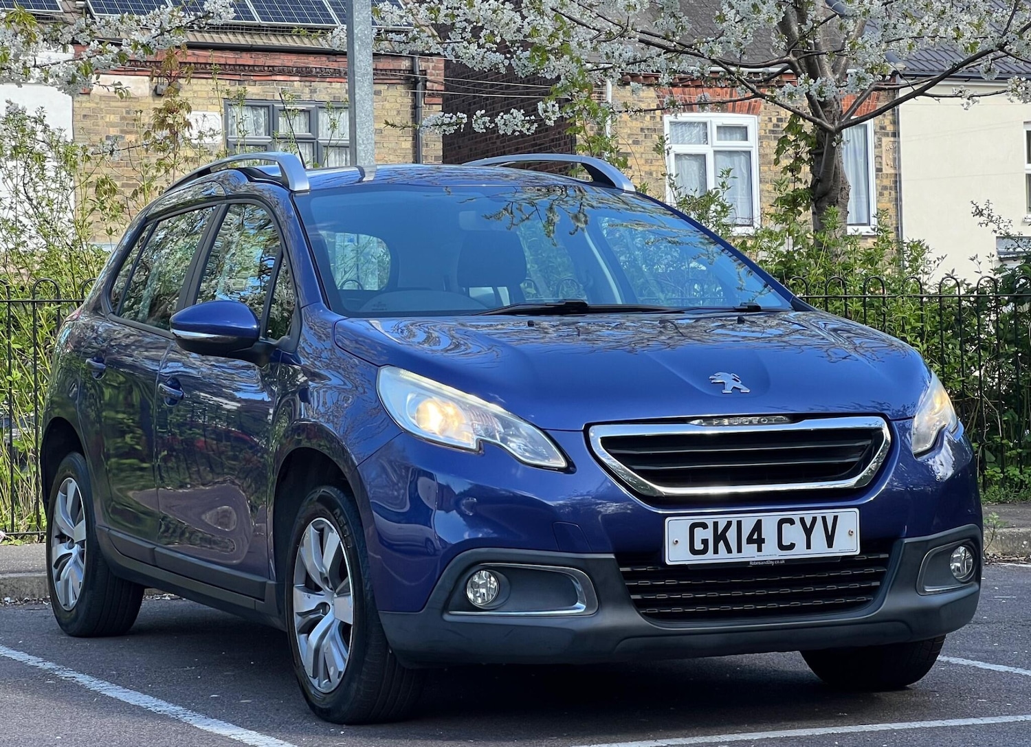 Used Peugeot 2008 2014 for sale - 76152258: Photo 5