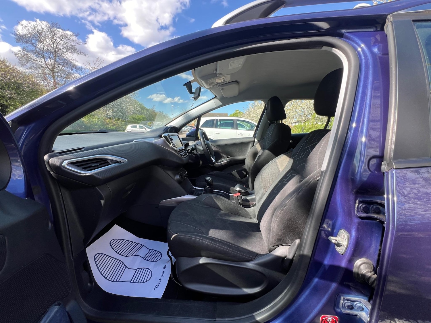 Used Peugeot 2008 2014 for sale - 76152258: Photo 7