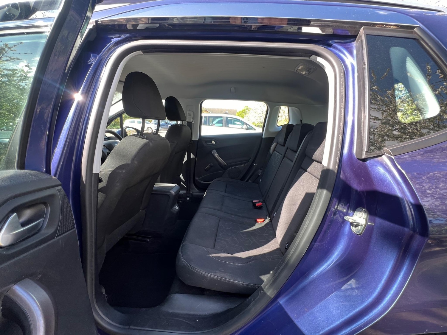 Used Peugeot 2008 2014 for sale - 76152258: Photo 8