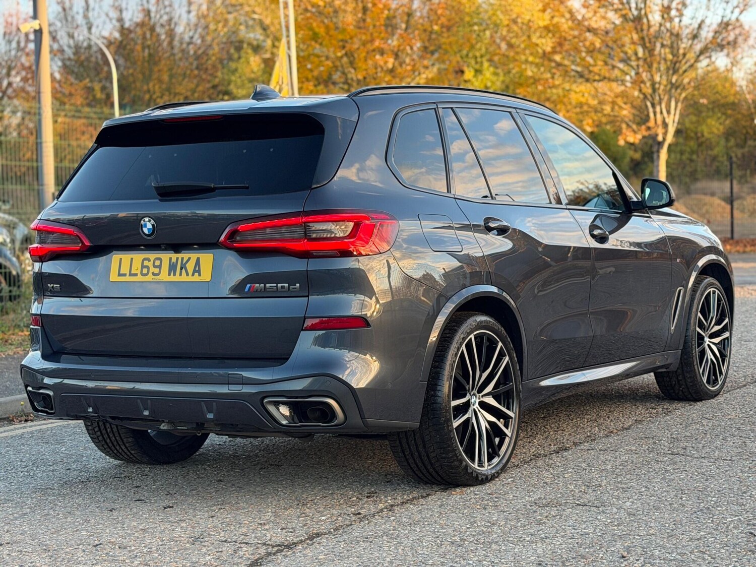 Used BMW X5 2019 for sale - 75905195: Photo 6