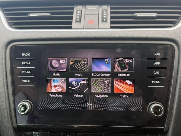 Used Skoda Octavia 2018 for sale - 75697431: Photo 11