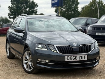 Skoda - Octavia
