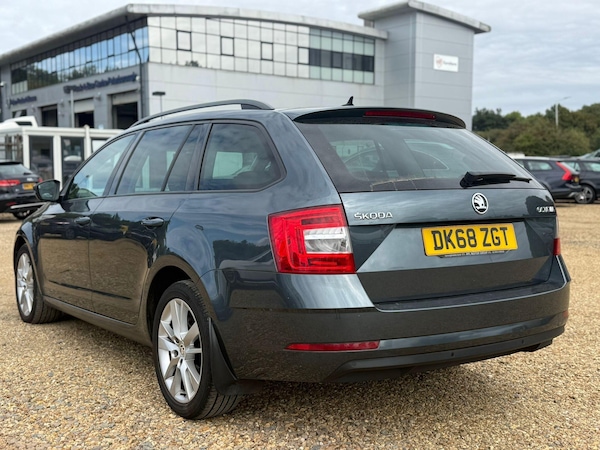 Used Skoda Octavia 2018 for sale - 75697431: Photo 5