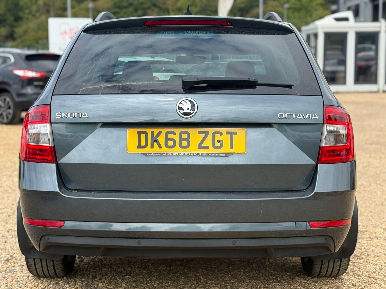 Vehicle 6