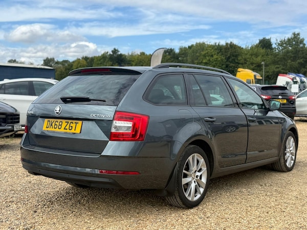Used Skoda Octavia 2018 for sale - 75697431: Photo 7
