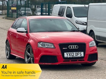 2012 (12) - 2.5 TFSI Sportback S Tronic quattro Euro 5 5dr