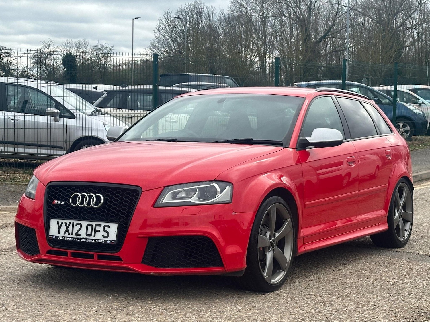 Used Audi RS3 2012 for sale - 76349383: Photo 2