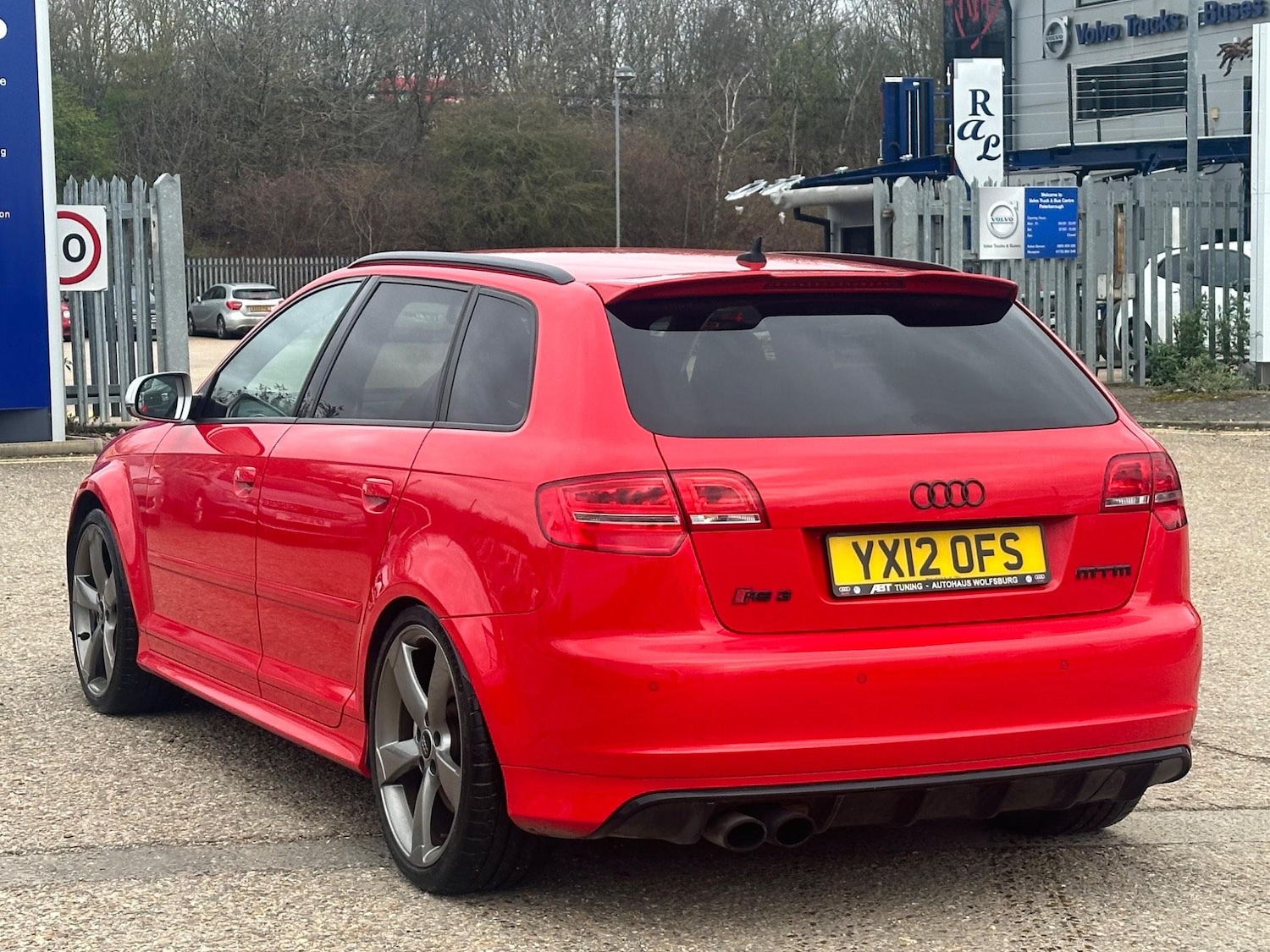 Used Audi RS3 2012 for sale - 76349383: Photo 3