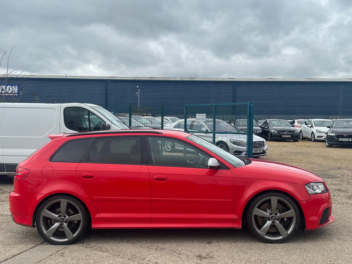 Used Audi RS3 2012 for sale - 76349383: Photo 5