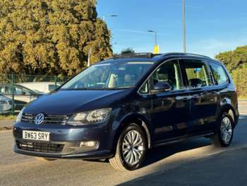 Used Volkswagen Sharan 2013 for sale - 72878846: Photo