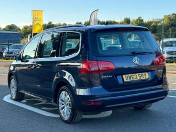 Used Volkswagen Sharan 2013 for sale - 72878846: Photo