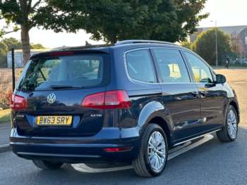 Used Volkswagen Sharan 2013 for sale - 72878846: Photo