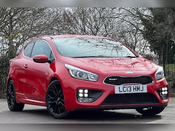 2013 (13) - 1.6T GDi GT 3dr