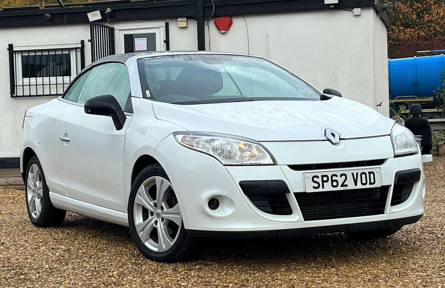 Used Renault Megane 2012 for sale - 76174866: Photo 1