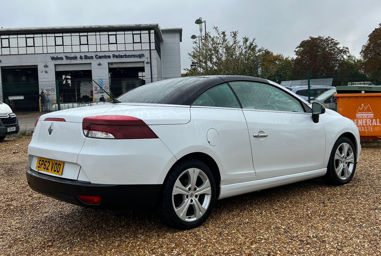 Used Renault Megane 2012 for sale - 76174866: Photo 12
