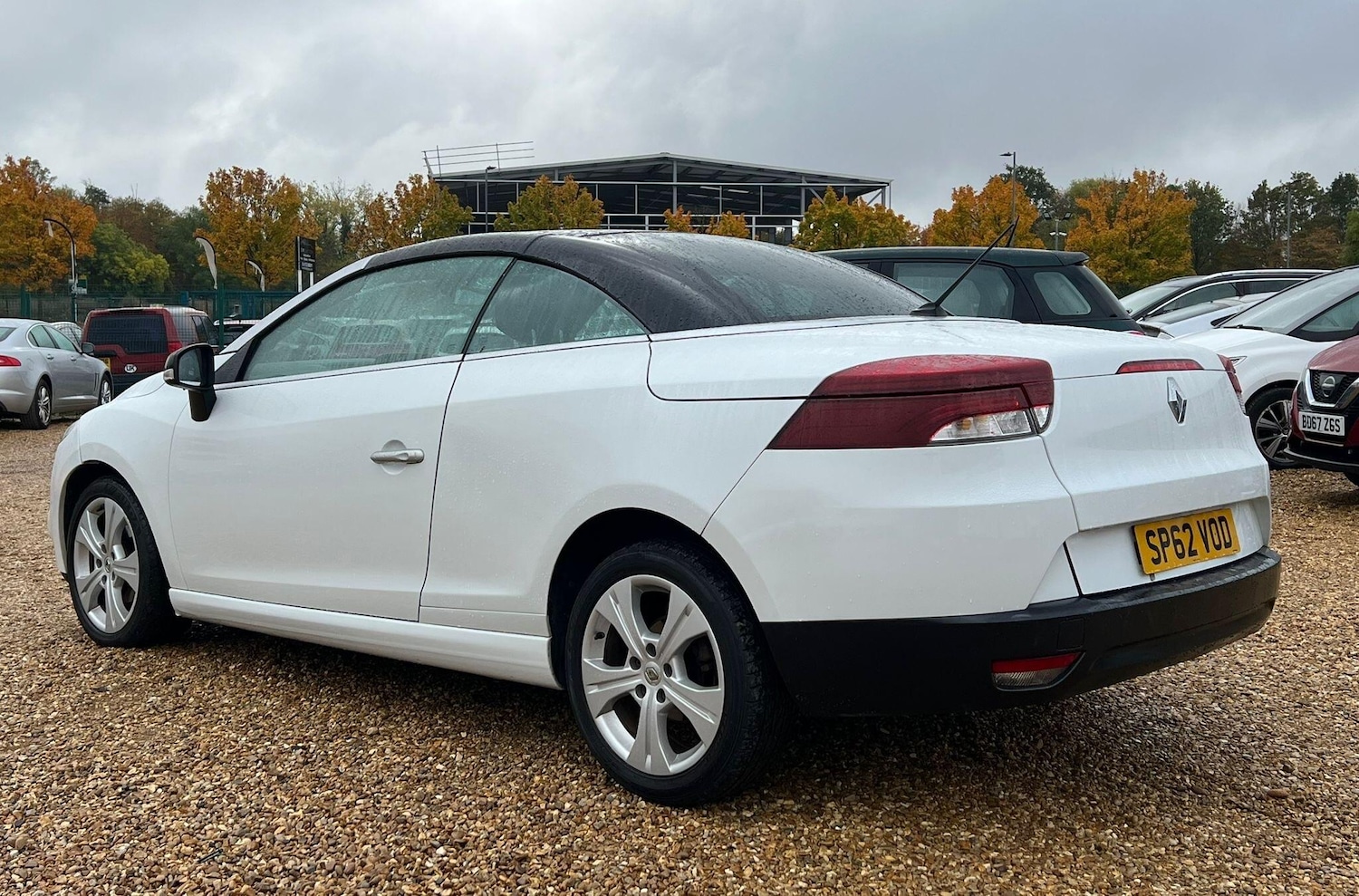 Used Renault Megane 2012 for sale - 76174866: Photo 7